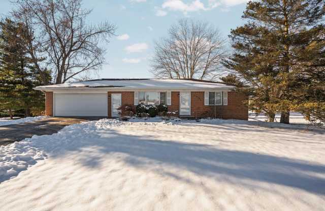 9434 Neal Road - 9434 Neal Road, Washtenaw County, MI 48158