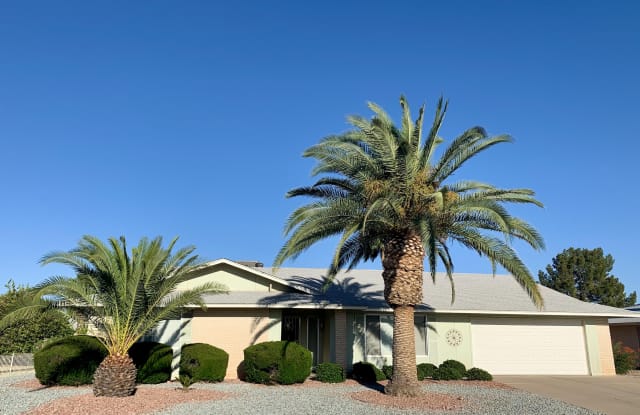 18227 N ALYSSUM Drive - 18227 Alyssum Drive, Sun City West, AZ 85375