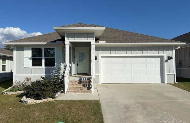 4852 Canvasback Blvd - 4852 Canvasback Boulevard, Pace, FL 32571