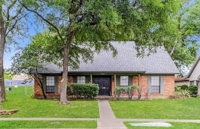 3923 Treeline Drive - 3923 Treeline Drive, Dallas, TX 75224