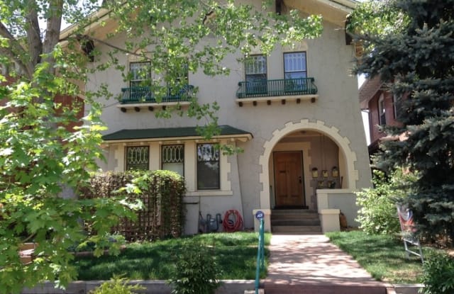 1019 North Clarkson street - 1019 Clarkson Street, Denver, CO 80203