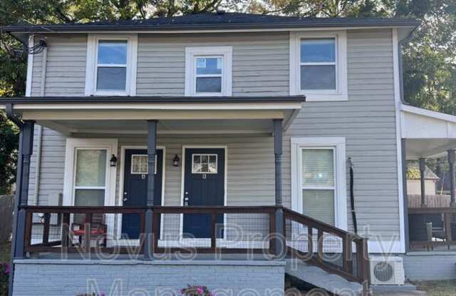 405 N Park Street - 405 North Park Street, Carrollton, GA 30117