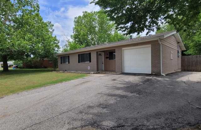 1452 Glasgow Road - 1452 Glasgow Road, Fort Worth, TX 76134