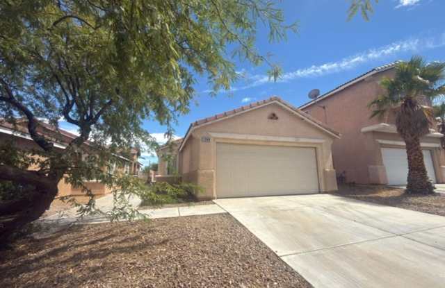 Welcome to this inviting 3-bedroom, 2-bathroom single-story home located in the desirable Rhodes Ranch area! photos photos