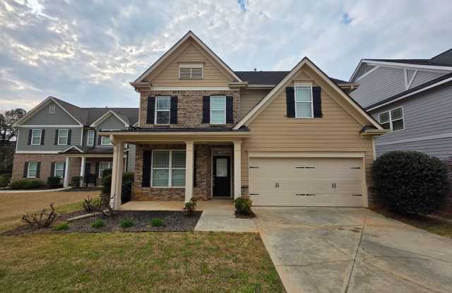 Coming Soon! Spacious 4BR, 2.5BA Home in Flowery Branch photos photos