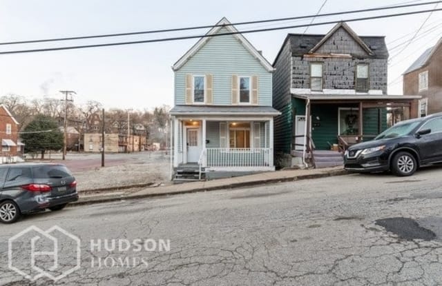 1205 Glenn Avenue - 1205 Glenn Avenue, Wilkinsburg, PA 15221