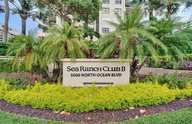 5000 N Ocean Blvd photos photos