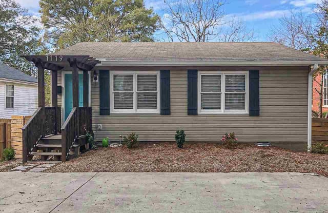 1119 Lancaster Street - 1119 Lancaster Street, Durham, NC 27701