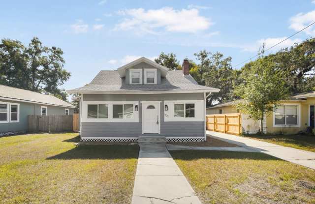 Affordable Large 3/2 in Tampa - 1805 East Louisiana Avenue, Tampa, FL 33610