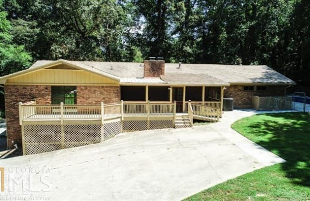 6333 N Sweetwater - 6333 North Sweetwater Road, Lithia Springs, GA 30122