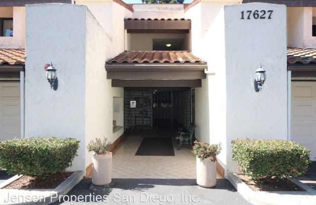 17627 Pomerado Rd. #134 - 17627 Pomerado Road, San Diego, CA 92128