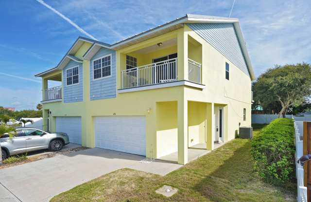 181 St Lucie Lane - 181 Saint Lucie Ln, Cocoa Beach, FL 32931