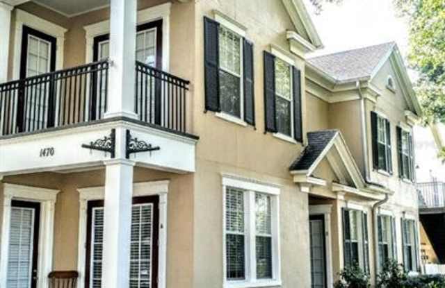 1470 LAKE BALDWIN LANE - 1470 Lake Baldwin Lane, Orlando, FL 32814