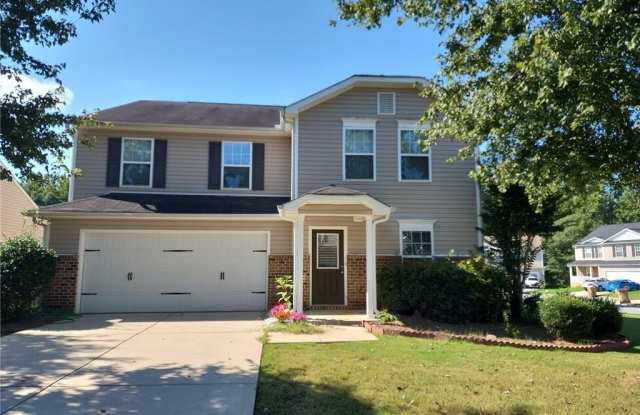 3345 Griffin Way - 3345 Griffin Way, Forsyth County, GA 30040