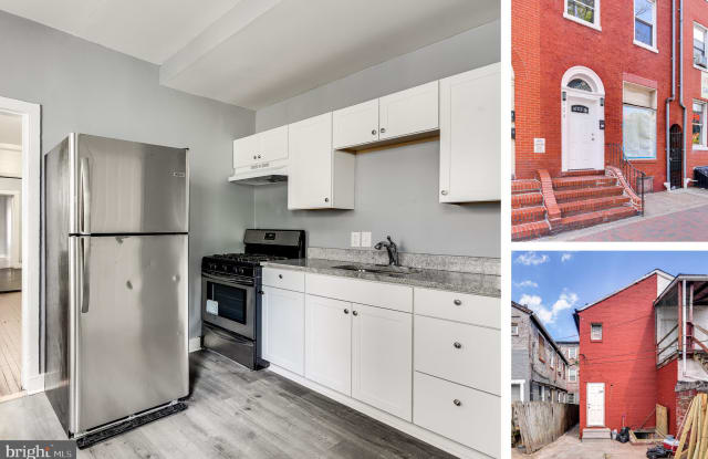 124 S BROADWAY - 124 South Broadway, Baltimore, MD 21231