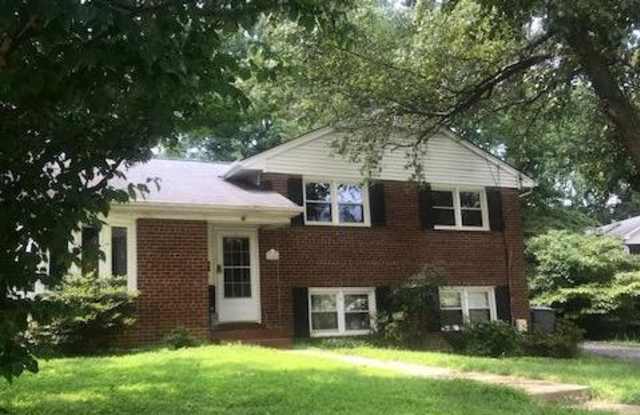 1446 MAYFLOWER DRIVE - 1446 Mayflower Drive, McLean, VA 22101