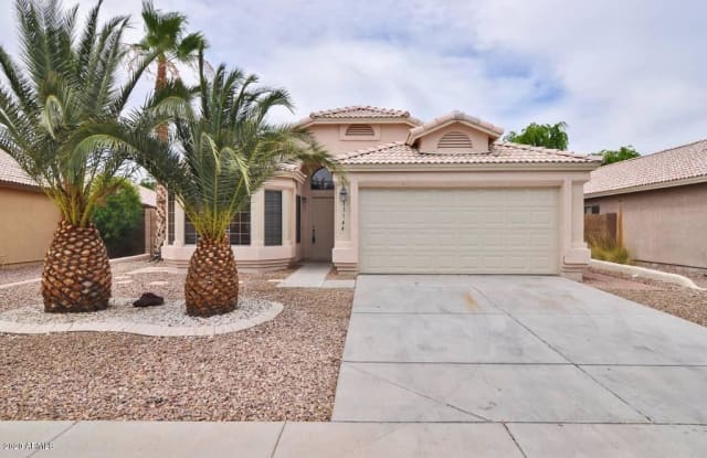 13144 W DESERT Lane - 13144 West Desert Lane, Surprise, AZ 85374