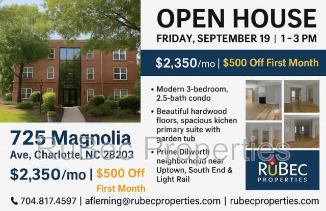725 Magnolia Ave photos photos