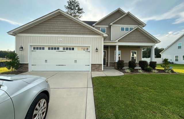 Rental - LIKE NEW!!!! Absolutely Beautiful!!! - 4716 Scenic Pines Drive, Cumberland County, NC 28348