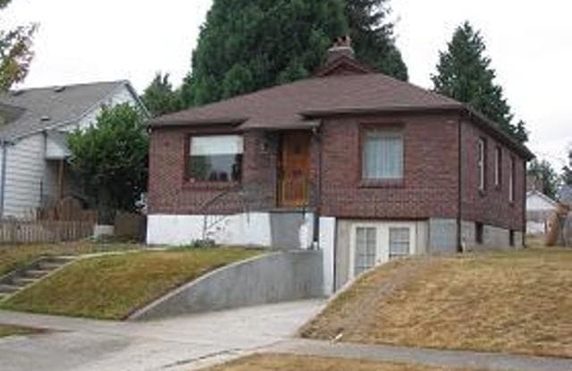 4014 South D Street - 4014 South D Street, Tacoma, WA 98418