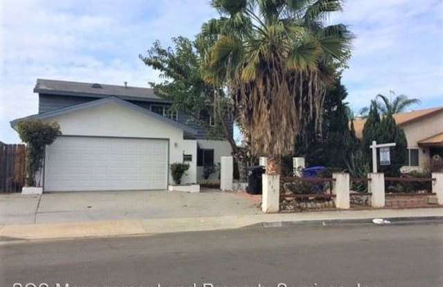 848 Narwhal Street  - 848 Narwhal - 848 Narwhal Street, San Diego, CA 92154