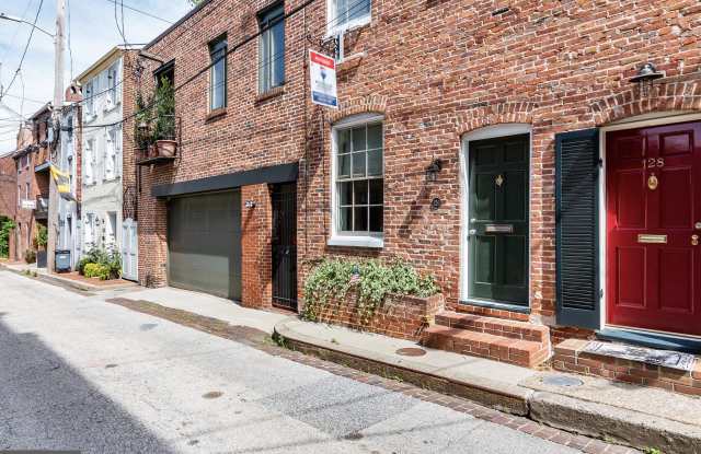 126 E CHURCHILL STREET - 126 East Churchill Street, Baltimore, MD 21230