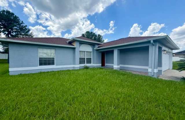 Your Florida Dream Home Awaits! 4- bedroom 3- bathroom AVAILABLE NOW!!! photos photos