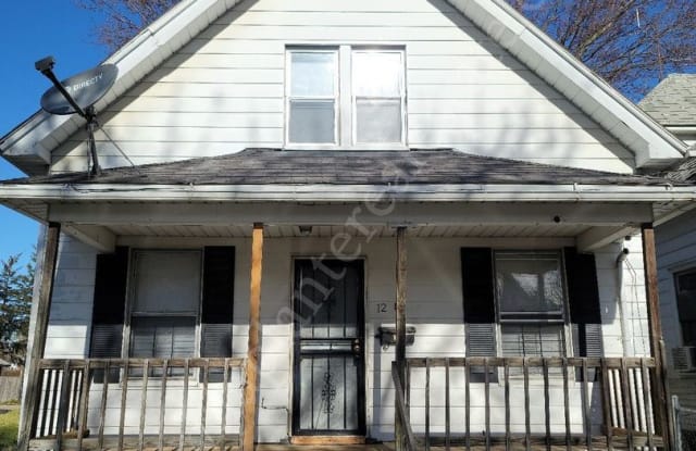 12 West Park Street 1 - 12 West Park Street, Toledo, OH 43608
