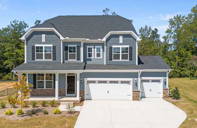 Brand-New 5BR/4BA in Knightdale’s Stoneriver – Luxury Living with 3-Car Garage photos photos