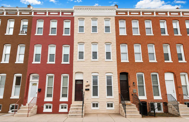 Freshly Updated Baltimore Rowhome photos photos Freshly Updated Baltimore Rowhome photos photos