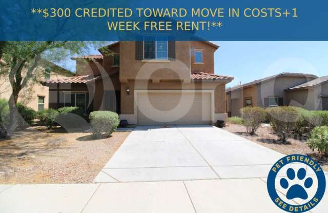 10769 West Saddlehorn Road - 10769 West Saddlehorn Road, Peoria, AZ 85383