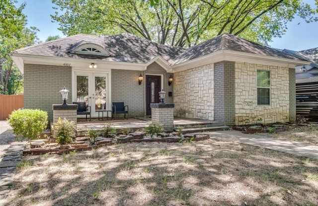 4307a Vandelia Street - 4307 Vandelia Street, Dallas, TX 75219