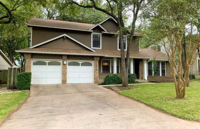 Great Home in North Austin - McNeil/Pond Springs Area photos photos