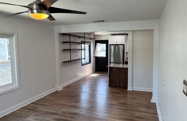 !! MOVE-IN SPECIAL !!  Bright Carson Front House Duplex with Modern Finishes photos photos