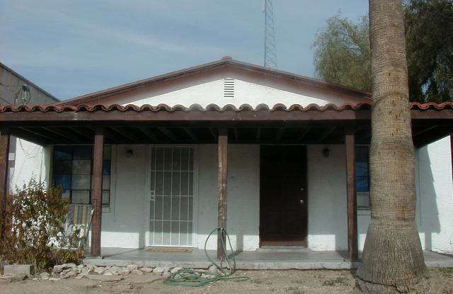 Quaint and Centrally Located! - 29 East Glenn Street, Tucson, AZ 85705