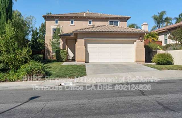 31160 Gleneagles Drive - 31160 Gleneagles Drive, Temecula, CA 92591