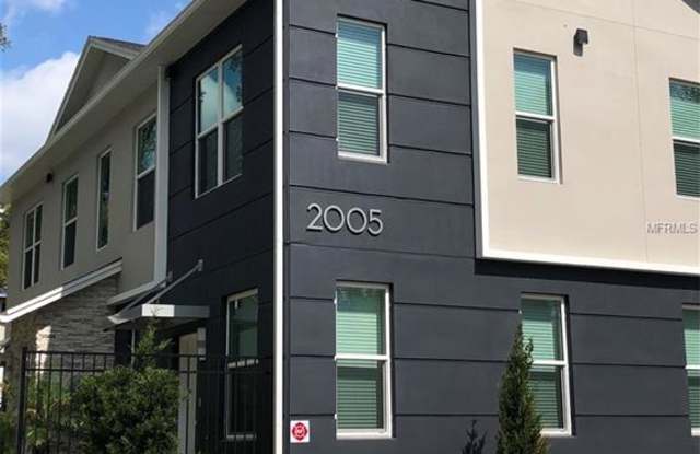2005 E CENTRAL BOULEVARD - 2005 E Central Boulevard, Orlando, FL 32803