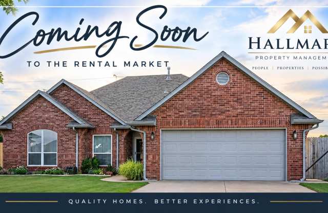 Beautiful 3-Bedroom Midwest City Home with Study, Community Pool & Cul-de-Sac Location Gallery 3