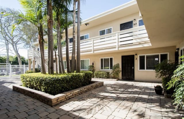 1024 Loring St - 1024 Loring Street, San Diego, CA 92109