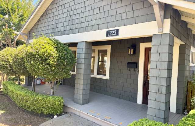 Charming Mission Hills Craftsman photos photos