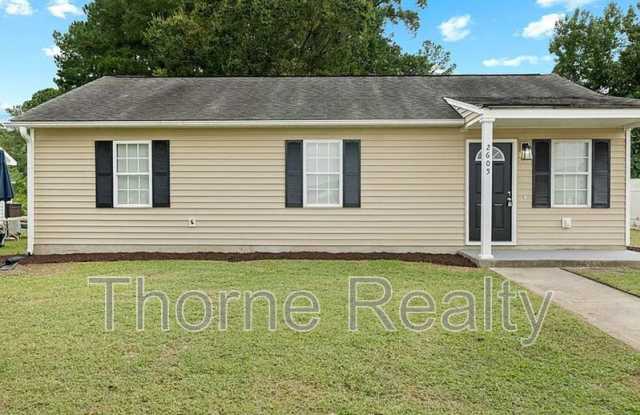 2605 Shreve Rd - 2605 Shreve Road, Rocky Mount, NC 27801
