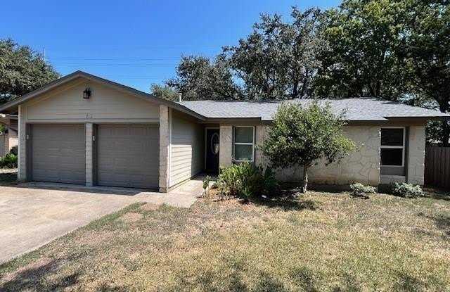 812  Lone Tree CT - 812 Lone Tree Court, Cedar Park, TX 78613