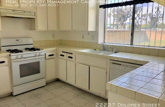 22237 Dolores Street - 22237 Dolores Street, Carson, CA 90745