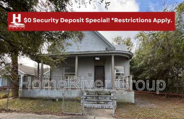 1016 E Union St - 1016 East Union Street, Jacksonville, FL 32202