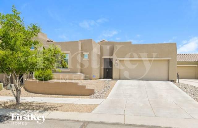 10704 East Sanctuary Ridge Lane - 10704 East Sanctuary Ridge Lane, Tucson, AZ 85747
