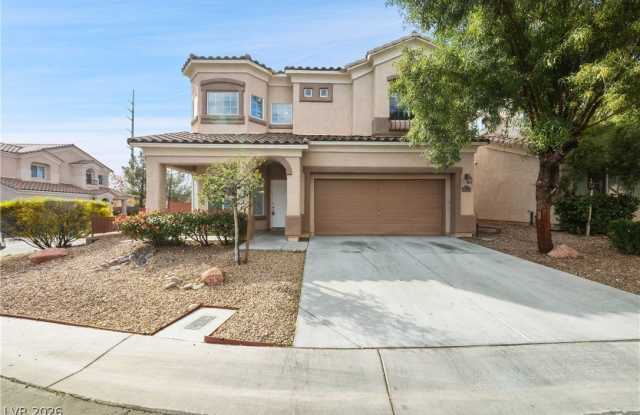 9445 Solitude Canyon Avenue - 9445 Solitude Canyon Avenue, Las Vegas, NV 89149