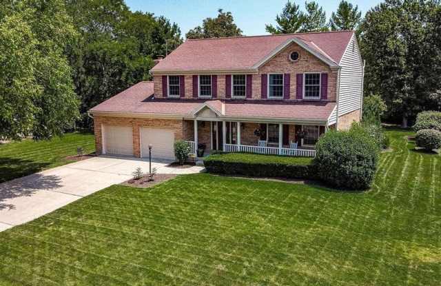Charming 4BR 2.5BA House for Rent in West Chester - 7980 Stone Barn Drive, West Chester, OH 45069