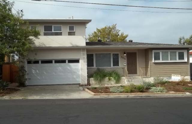 5252 Lenore Avenue - 5252 Lenore Drive, San Diego, CA 92115