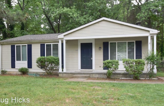 5423 Jaslie Ln - 5423 Jaslie Lane, Charlotte, NC 28227