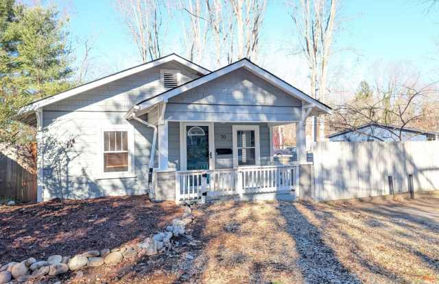 West Asheville Bungalow! - 70 Mildred Avenue, Asheville, NC 28806